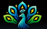 Peacock Electric Logo
